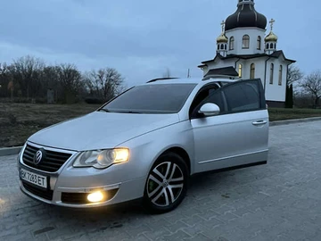 Авто Volkswagen Passat 2008 № 8288847