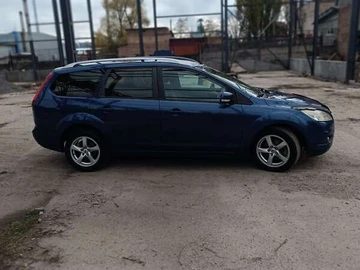Авто Ford Focus 2008 № 8288848