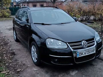 Авто Volkswagen Golf 2007 № 8288849