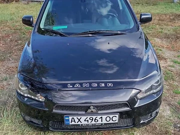 Авто Mitsubishi Lancer 2007 № 8288852