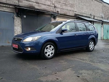 Авто Ford Focus 2008 № 8288853
