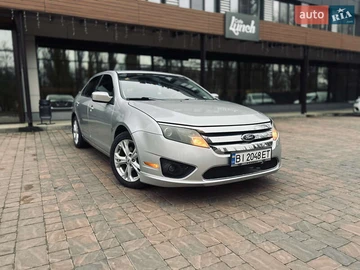Авто Ford Fusion 2011 № 8288854