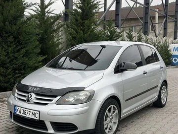 Авто Volkswagen Golf Plus 2005 № 8288855