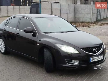 Авто Mazda 6 2008 № 8288857