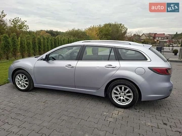 Авто Mazda 6 2008 № 8288858