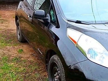 Авто Nissan Leaf 2014 № 8288939