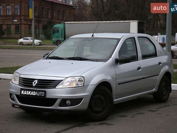 Авто Renault Logan 2012 № 8288940