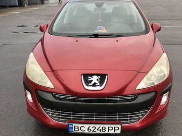 Авто Peugeot 308 2008 № 8288941