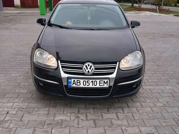 Авто Volkswagen Jetta 2008 № 8288944