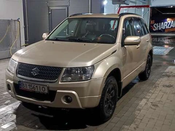Авто Suzuki Grand Vitara 2008 № 8288945