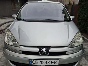 Авто Peugeot 807 2008 № 8288950