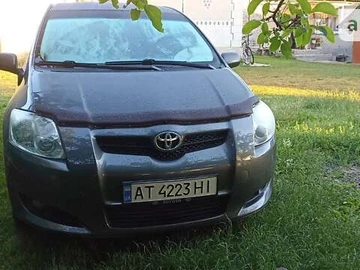 Авто Toyota Auris 2008 № 8288951