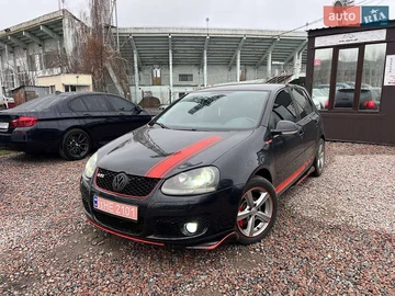 Авто Volkswagen Golf 2007 № 8288952