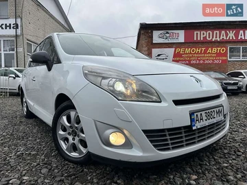 Авто Renault Grand Scenic 2011 № 8288953