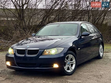 Авто BMW 3 Series 2006 № 8288954