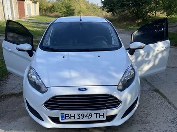 Авто Ford Fiesta 2015 № 8288955