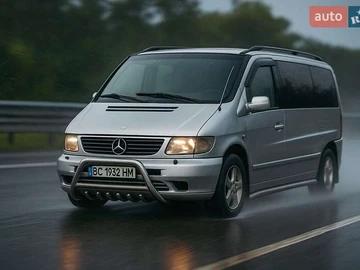 Авто Mercedes Vito 2003 № 8288957