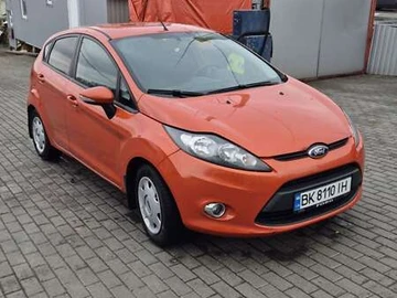 Авто Ford Fiesta 2012 № 8288958