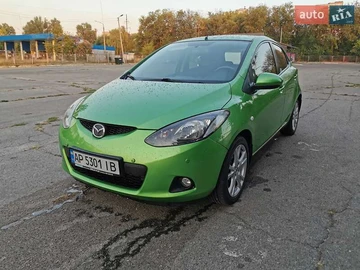 Авто Mazda 2 2009 № 8288959