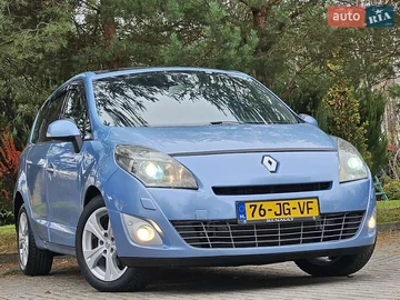 Авто Renault Grand Scenic 2010 № 8288965