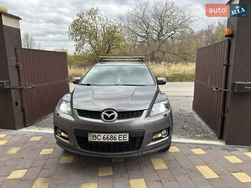 Авто Mazda Cx-7 2009 № 8288966