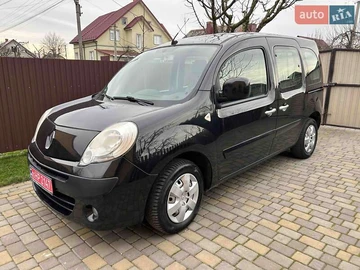 Авто Renault Kangoo 2011 № 8288967