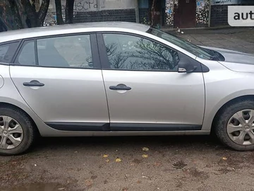 Авто Renault Megane 2010 № 8288968