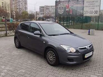 Авто Hyundai I30 2010 № 8288969