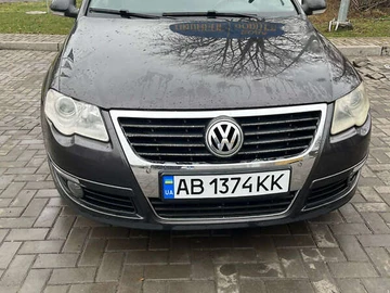 Авто Volkswagen Passat 2006 № 8288970