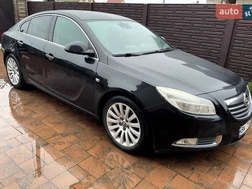 Авто Opel Insignia 2009 № 8288972