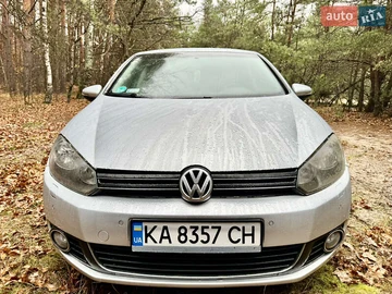 Авто Volkswagen Golf 2009 № 8288974