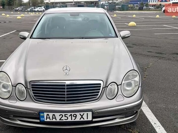 Авто Mercedes E-Class 2005 № 8288976
