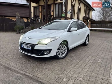 Авто Renault Megane 2013 № 8288977