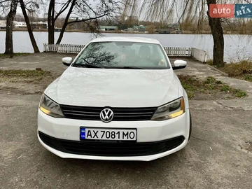 Авто Volkswagen Jetta 2011 № 8288979