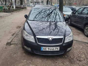 Авто Skoda Octavia 2009 № 8288983