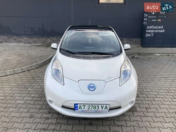 Авто Nissan Leaf 2014 № 8288984