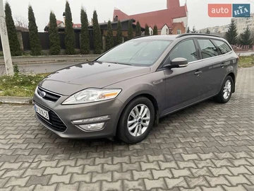 Авто Ford Mondeo 2012 № 8288986