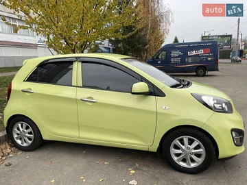 Авто KIA Picanto 2011 № 8288987