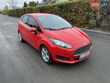Авто Ford Fiesta 2015 № 8288992