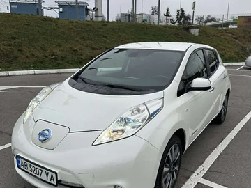 Авто Nissan Leaf 2017 № 8288996