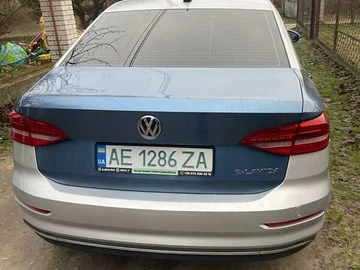 Авто Volkswagen E-Lavida 2019 № 8288998