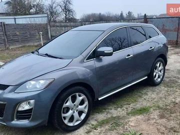 Авто Mazda Cx-7 2009 № 8289001