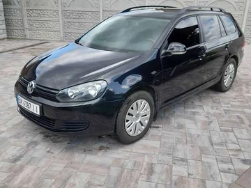 Авто Volkswagen Golf 2011 № 8289003