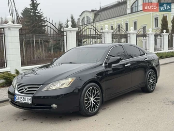 Авто Lexus Es 2007 № 8289004