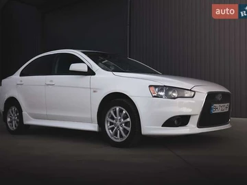 Авто Mitsubishi Lancer 2013 № 8289006