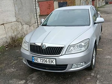 Авто Skoda Octavia 2010 № 8289010