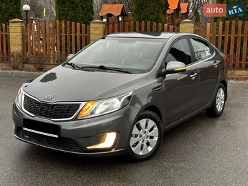 Авто KIA Rio 2011 № 8289012