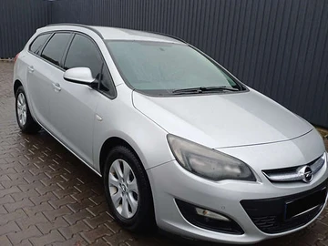 Авто Opel Astra 2015 № 8289014