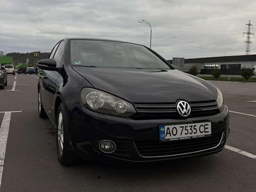 Авто Volkswagen Golf 2010 № 8289015