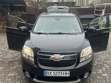Авто Chevrolet Orlando 2013 № 8289017
